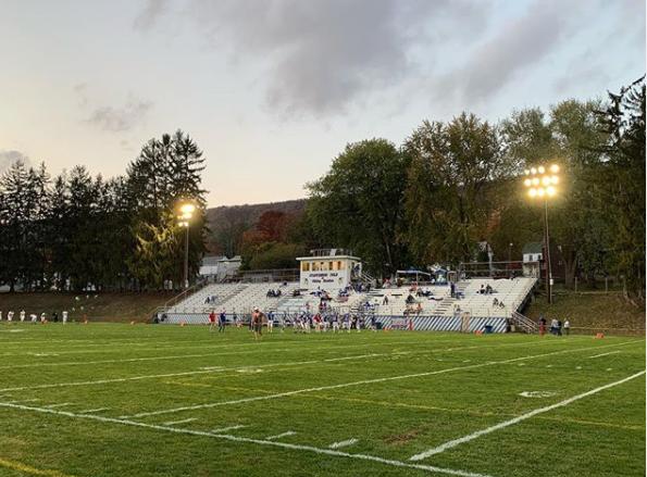 HIGH SCHOOL FOOTBALL REPLAY: Tri-Valley at Williams Valley