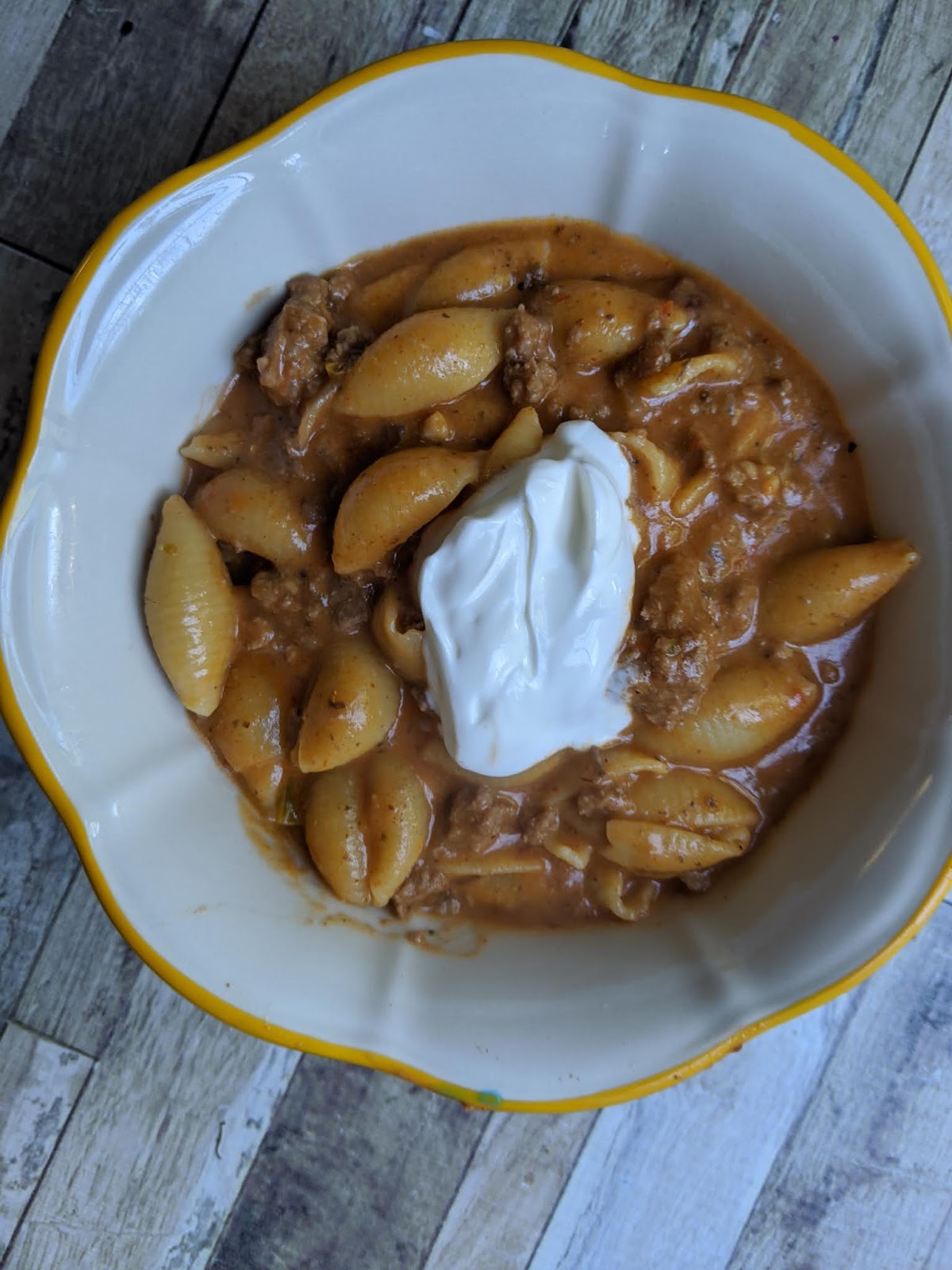 Instant Pot Cheesy Taco Shells for MulticookerMonday