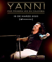 POS2 Concierto de YANNI en Colombia