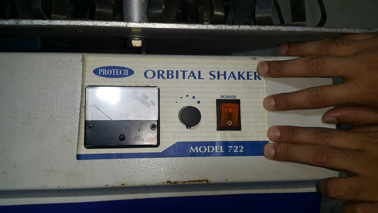 Electronics Repair Center Lab Orbital Shaker Repair