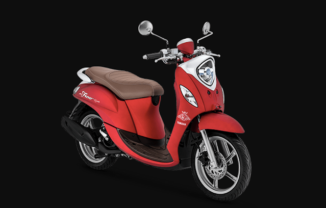 motor matic karbu paling irit