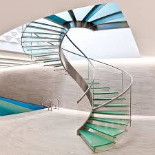  Glass Stairs