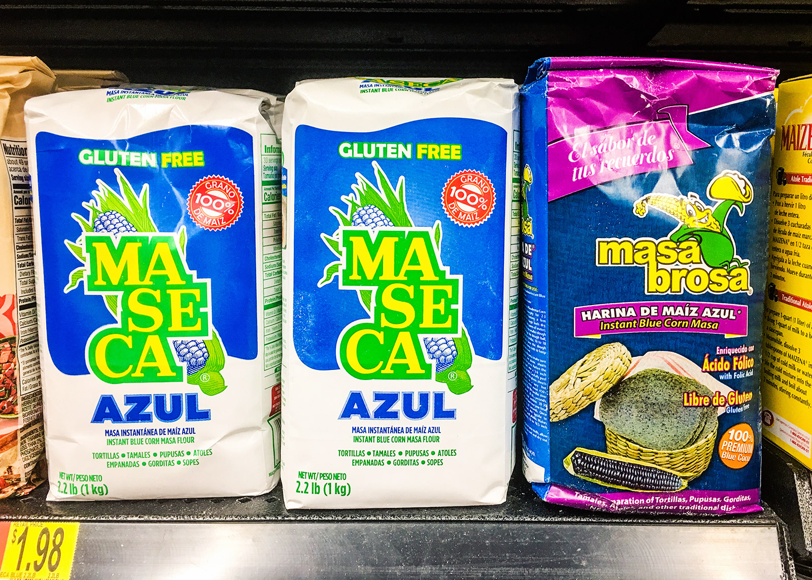 The surprising health benefits of blue corn tortillas {+ recipe}