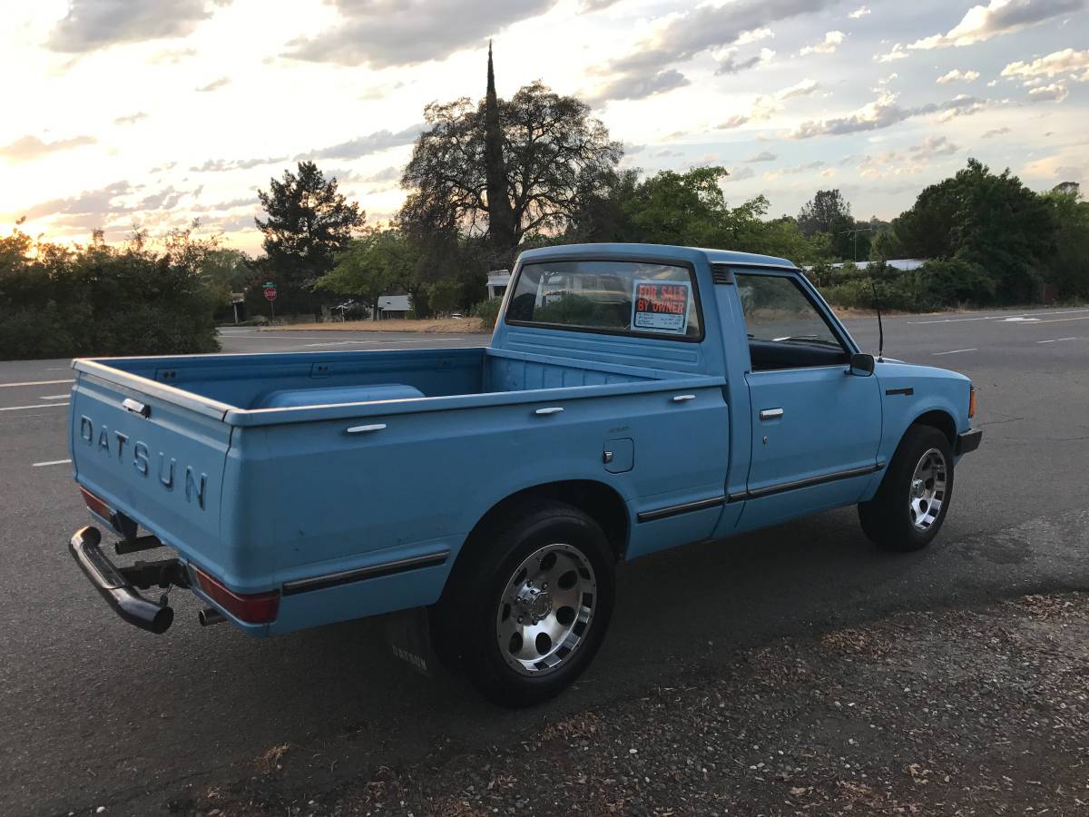 Nissan Pickup 1980