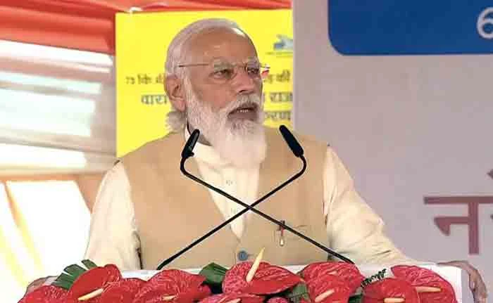 'New Laws Don't Stop Old System': PM Defends Reforms Amid Farmer Protest, Gujrath, News, Politics, Farmers, Prime Minister, Narendra Modi, Protesters, National.
