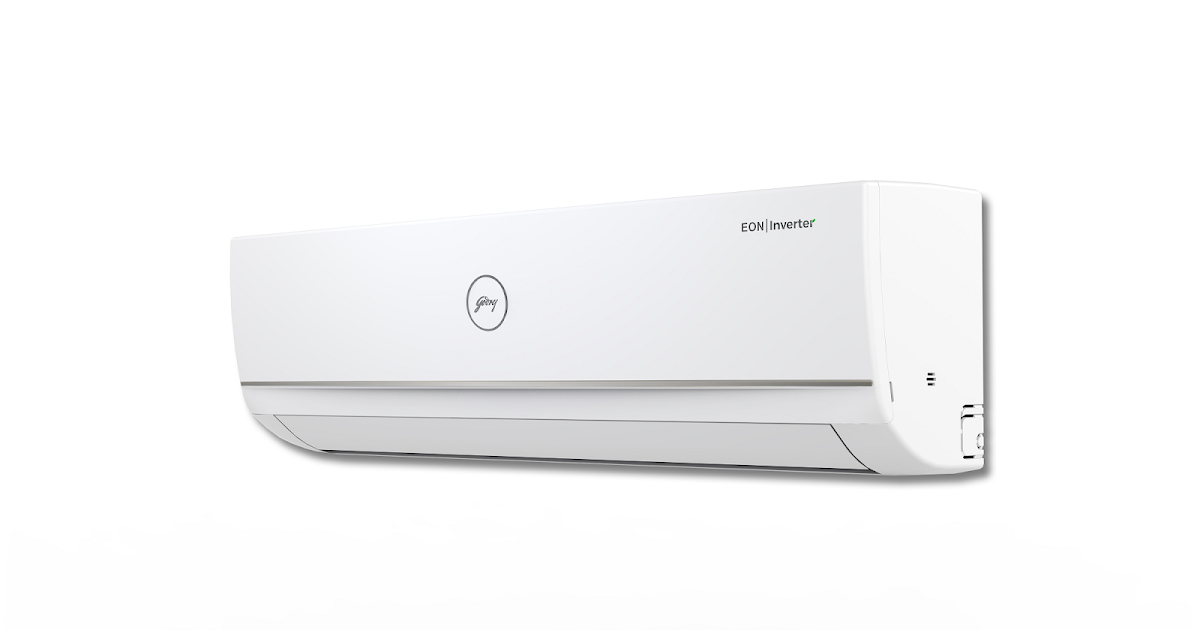 With 99.9%+ virus sterilization, Godrej Air Conditioners supplement heavy duty cooling with health assurance in view of consumer’s need for hygiene and safety.