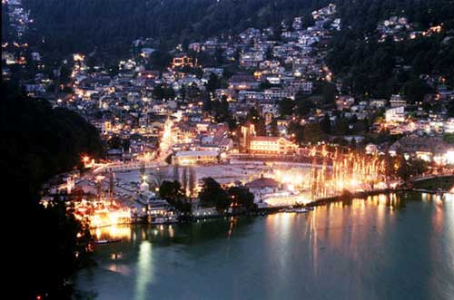Nainital India Tourist Attractions ~ E- Travel Destinations | Tourist