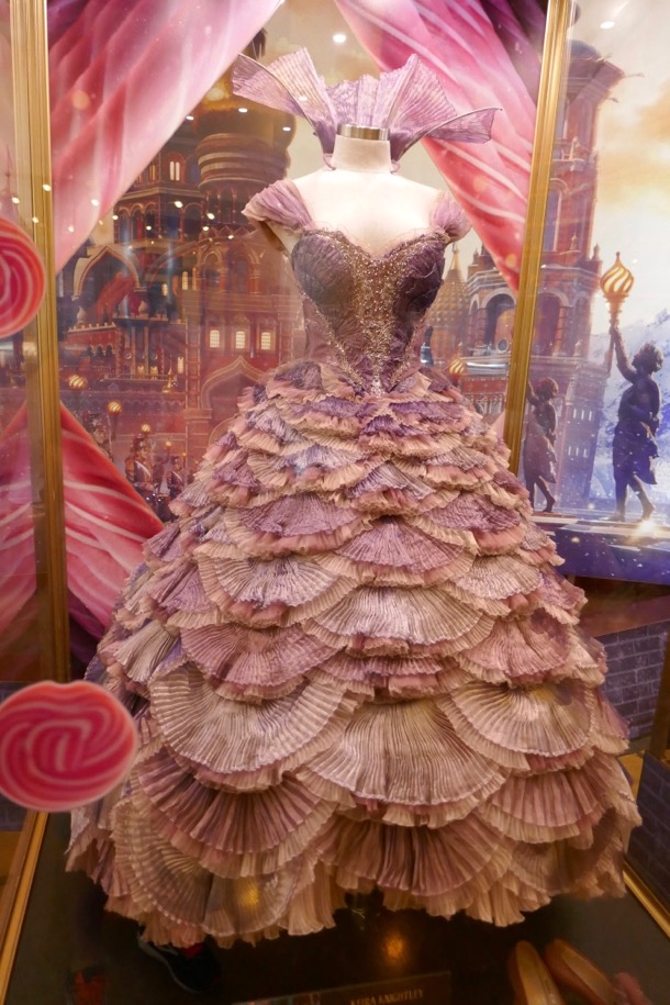 Hollywood Movie Costumes and Props The Nutcracker and the Four Realms