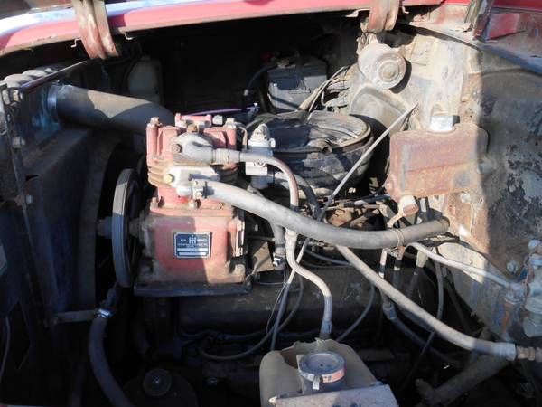 International Harvester Loadstar 1600 4x4 Truck | Auto Restorationice