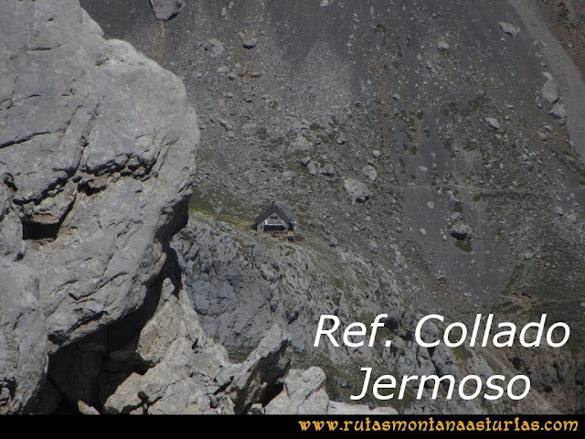 Ruta a la Torre del Friero: Refugio de Collado Jermoso