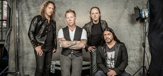 Kisah Lars Ulrich dan James Hetfield Mendirikan Metallica Kisah Lars Ulrich dan James Hetfield Mendirikan Metallica