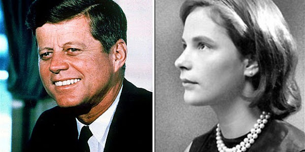‘US ex-president Kennedy took virginity of intern’