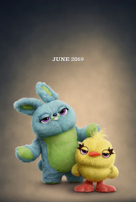 Toy Story 4 Movie Poster 3