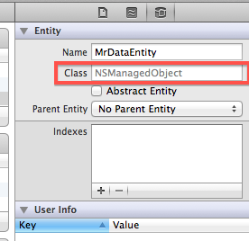 how to: Add Core Data to Single View Application Tutorial (View-based ...