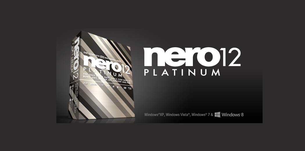 Nero 12 platinum 12.0.020 download