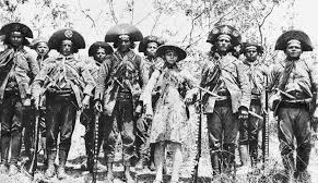 Grota de Angico: cenário da maior derrota do cangaço BLOG LUGARES DE MEMÓRIA - Matéria Grota de Angico - Foto Sylvia Leite