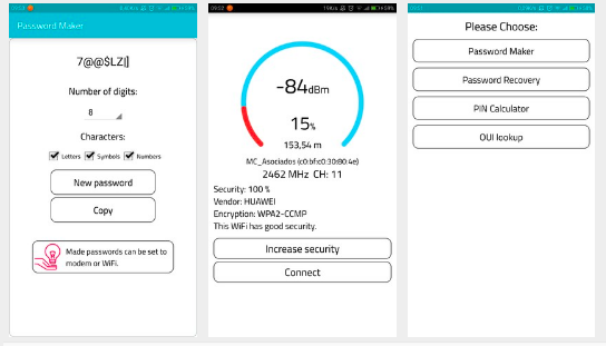 Tutorial cara Hack Wifi Password Menggunakan android tanpa root 