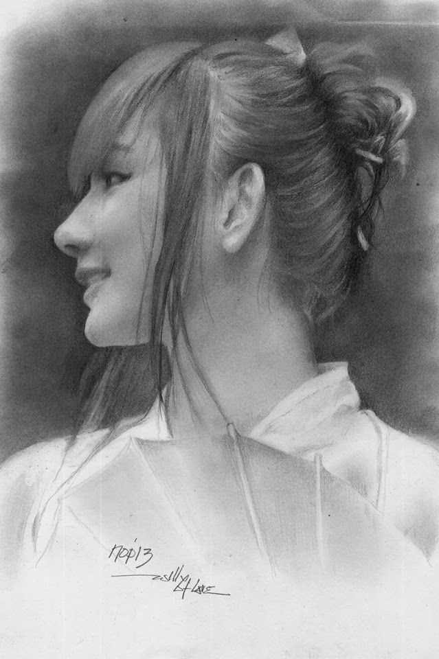 Girls Art Dp's Awesome dp