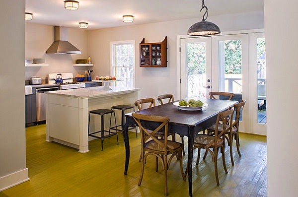 What color flooring choice for your room?