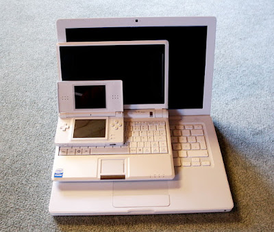 perbedaan laptop dan notebook