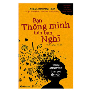 Bạn Thông Minh Hơn Bạn Nghĩ (Tái Bản 2018) ebook PDF-EPUB-AWZ3-PRC-MOBI