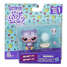 Littlest Pet Shop Series 1 Pet Pairs Oona Owler (#1-77) Pet Littlest Pet Shop Series 1 Pet Pairs Oona Owler (#1-77) Pet