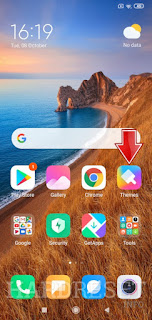 tema redmi note 9 pro