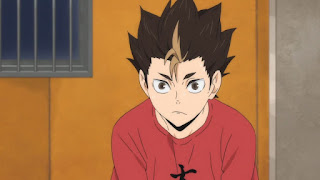 西谷夕 Yū Nishinoya CV. 岡本信彦 Hellominju.com : ハイキュー!! アニメ 第4期 8話 チャレンジャー (烏野vs伊達工) | Haikyuu!! Season4 Ep.8 Haikyuu!! "Challenger" | Hello Anime !