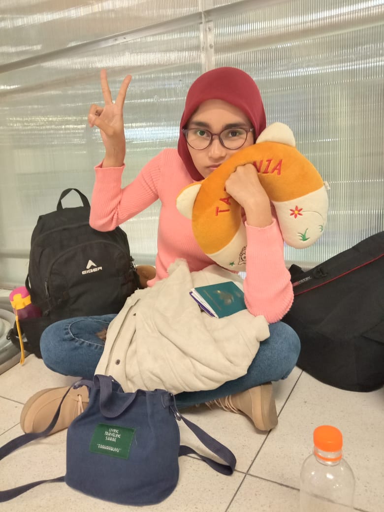 AKHIRNYA KE JERMAN! PART 2