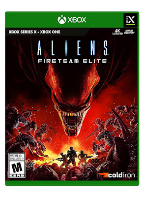 Aliens Fireteam Elite Game Xbox