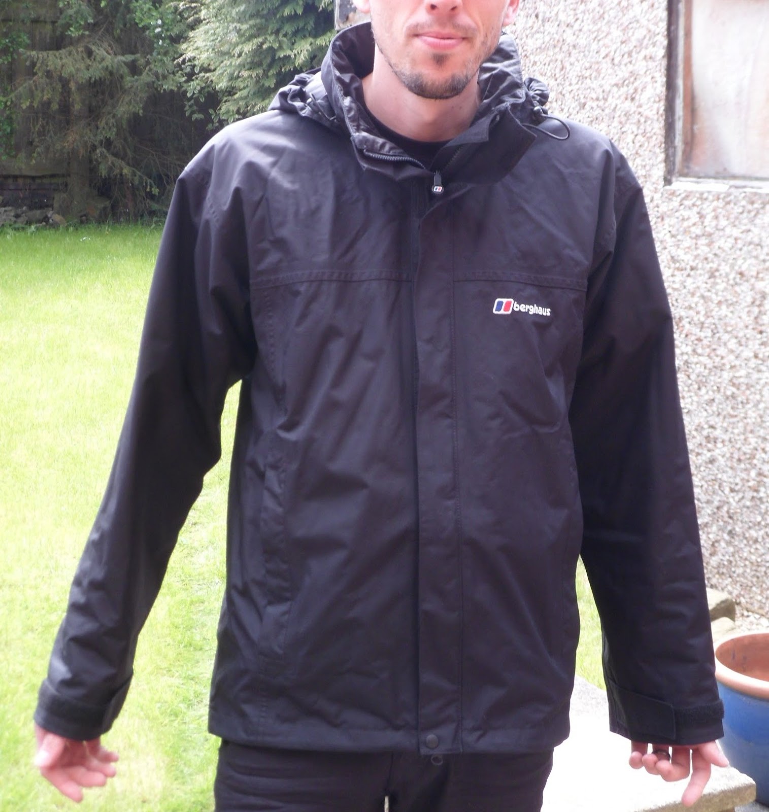Fell Finder Berghaus Men's RG 3in1 Jacket Review