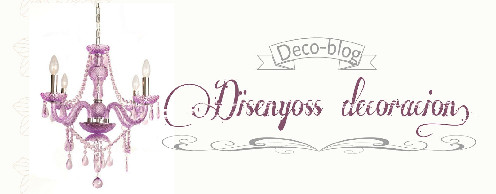 DISENYOSS DECORACION