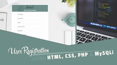 User Signup, Login and Logout System using PHP and MySQLi