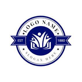 Create School Logo | Educational Logo | New School Logo Online free