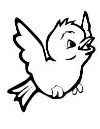 cartoon birds coloring inspirational coloring pages