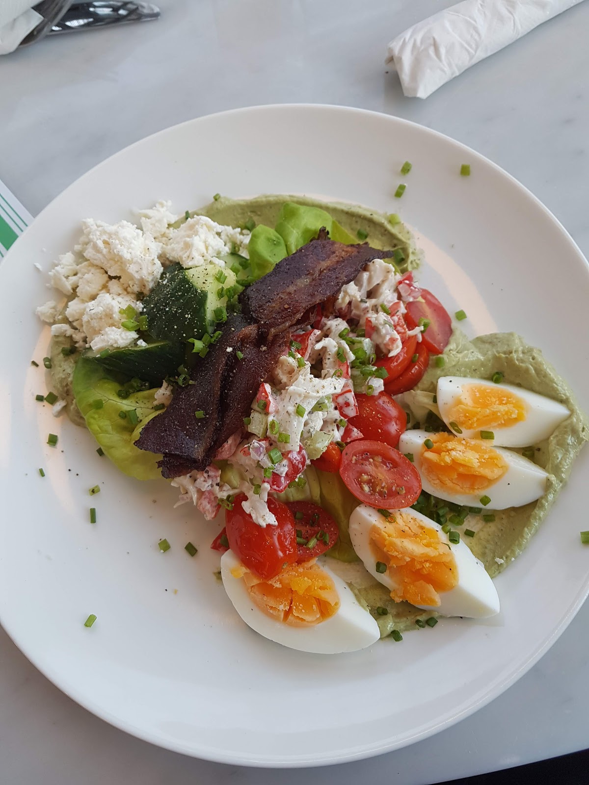 Gluten Free Options at June’s Delicatessen in Edmonton