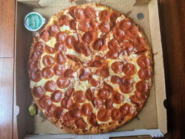 Papa Johns Pizza