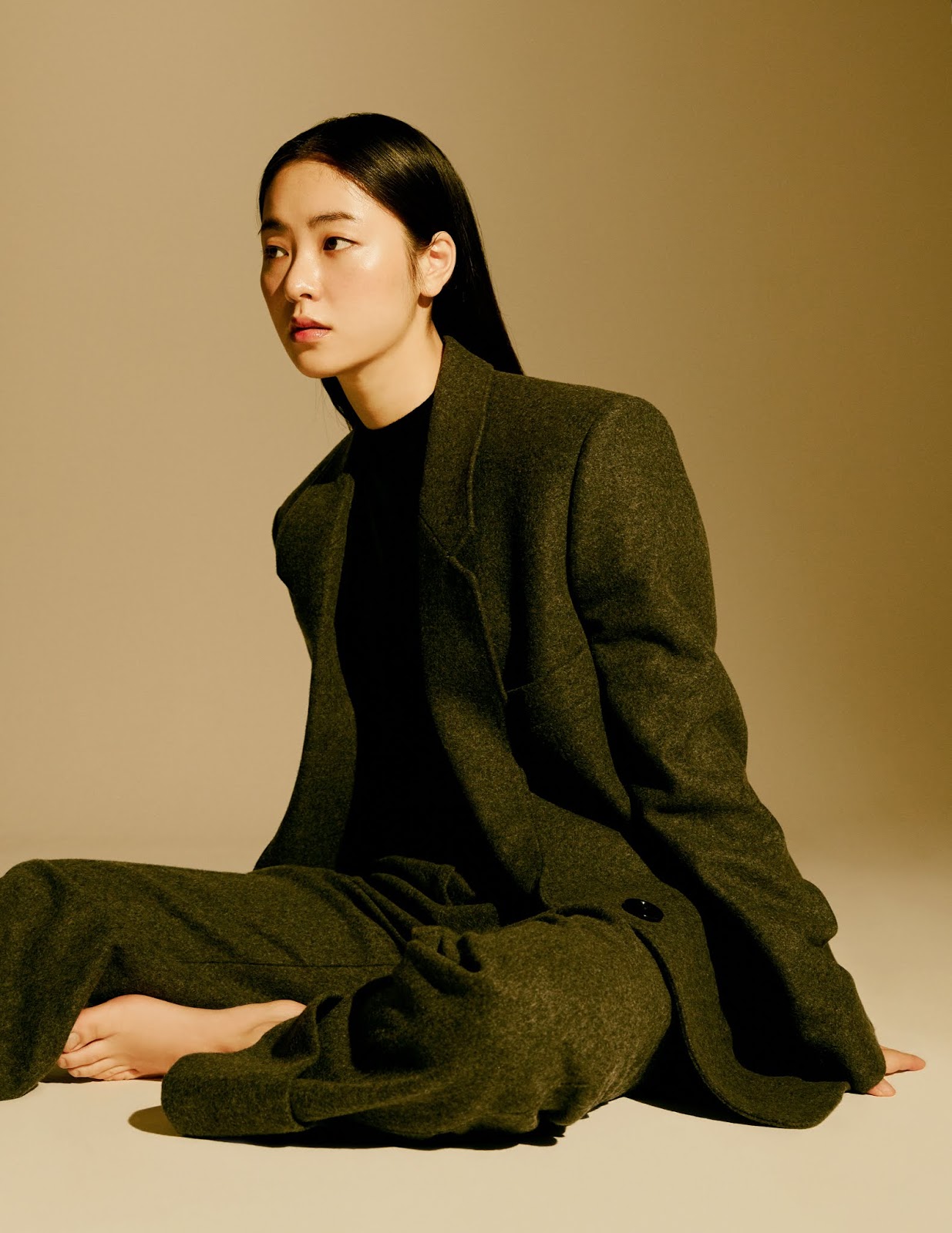 agencygarten: 2020 FEBRUARY ESQUIRE KOREA 'JEON YEO-BEEN' STYLING BY ...