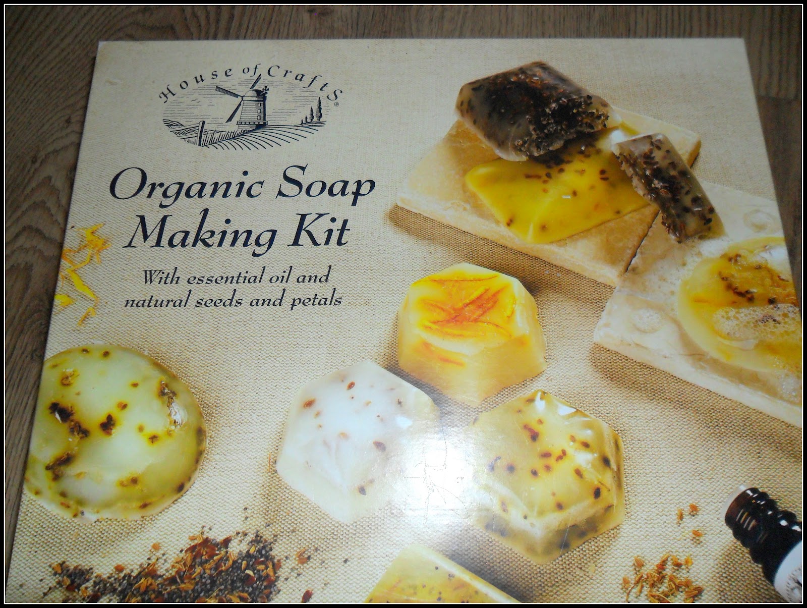 Veeliciousness! DIY Soap House of Crafts Soapmaking Kit Comparison