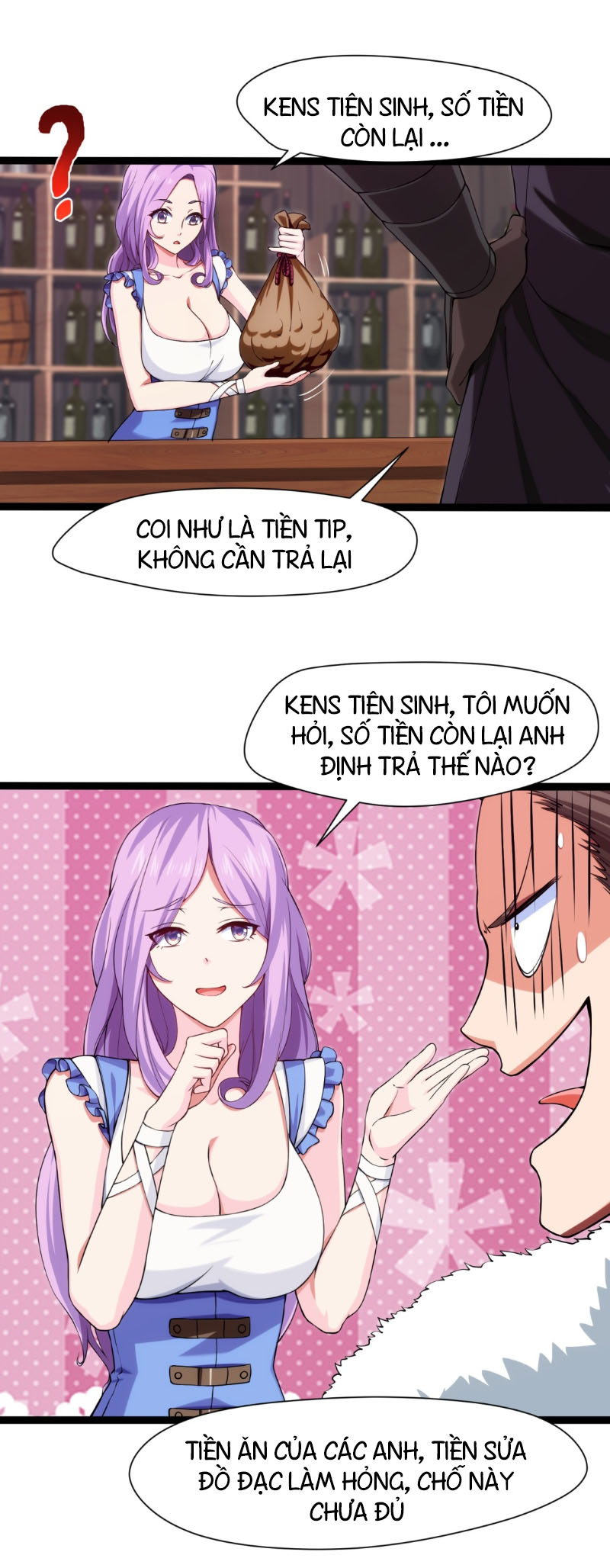 Ma Thú Kiếm Thánh Dị Giới Tung Hoành chapter 12 - Trang 19