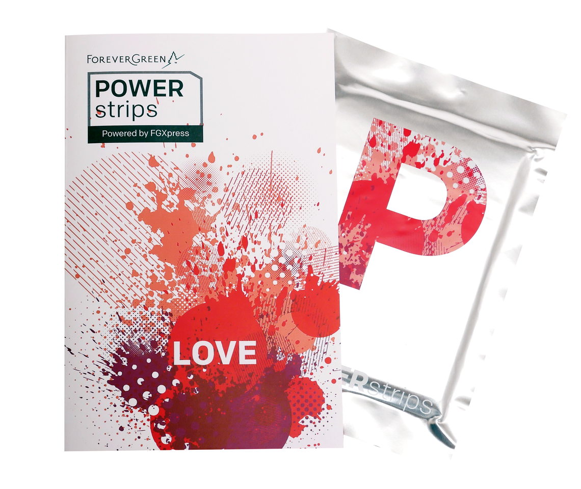 Forever Green FGXpress PowerStrips BeautyStrips SolarStrips