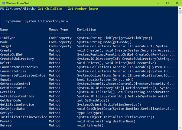 Mitesh Sureja's Blog: Advanced Files and Folders techniques with PowerShell