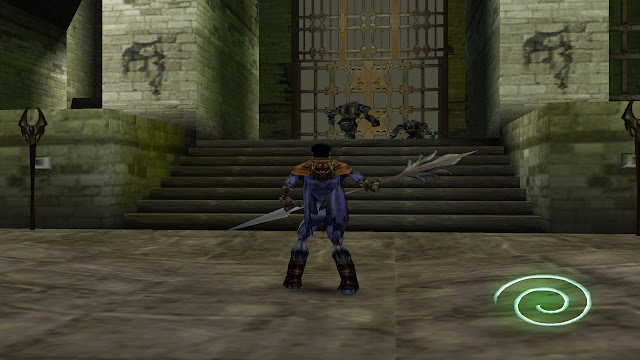 تحميل لعبة ليجسي أوف كاين Legacy Of Kain Soul Reaver