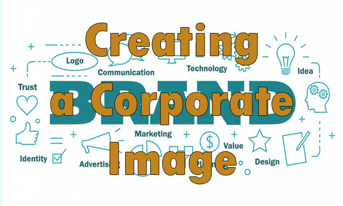 Creating a Corporate Image