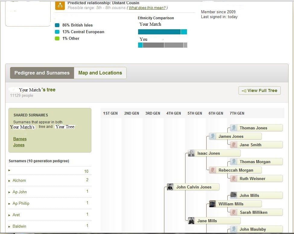 Your Genealogist Autsomal DNA Launch First Look!