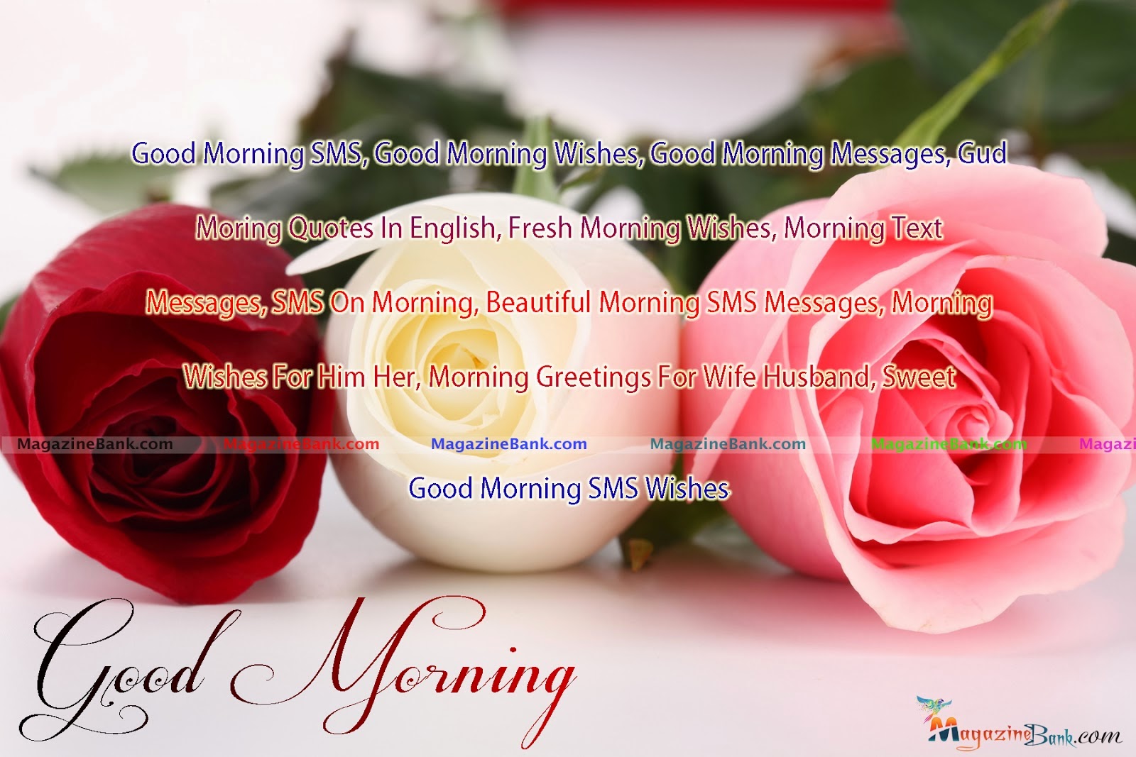 Good Morning For Friend Quotes flowers