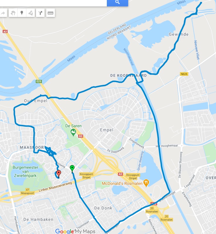 Hoe nu verder Zaterdag Sluis Empel, Gewande, Oud Empel, Lokerenpasage