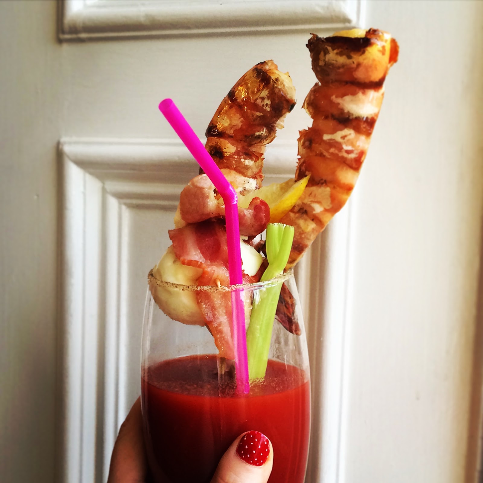 Ever So Juliet Edinburgh lifestyle blog HOW TO MAKE A WICKED BLOODY