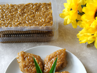 Cara Bikin Wajik Ketan Gula Merah Sederhana