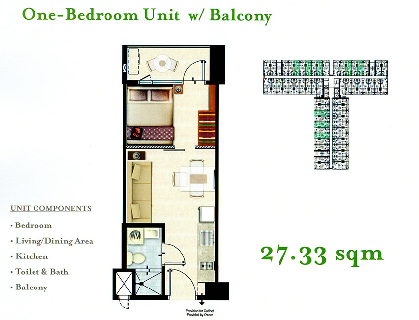 Property Investment UNIT LAYOUT